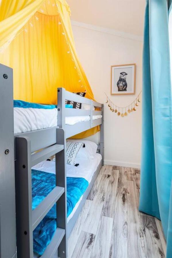 5 Cozy Casita Lux Tiny House, Firepit, 5 Mins To Downtown ガンターズビル エクステリア 写真